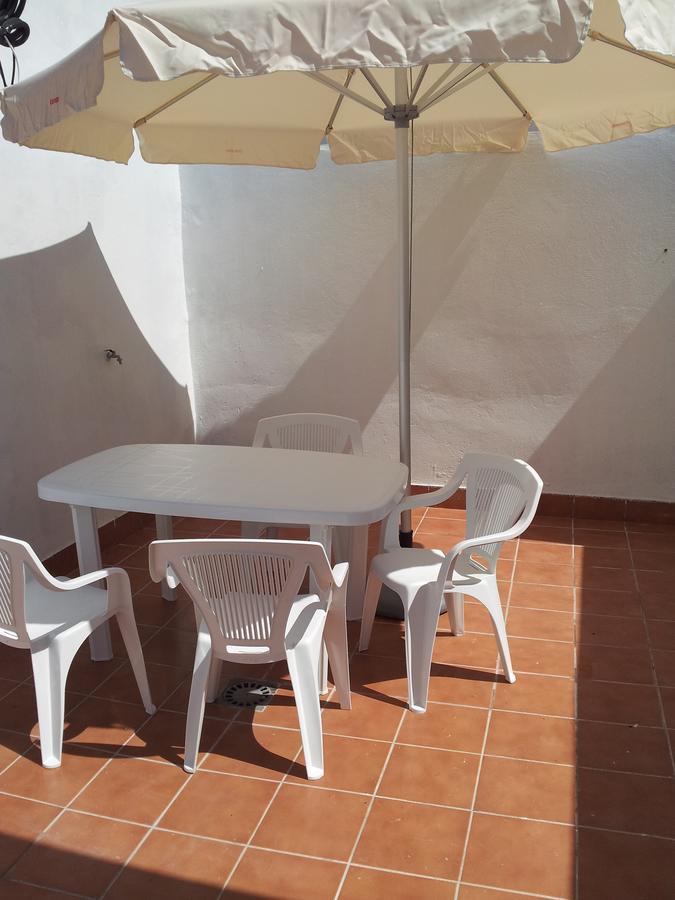 Ferienwohnung Atico Del Sol Cádiz Exterior foto