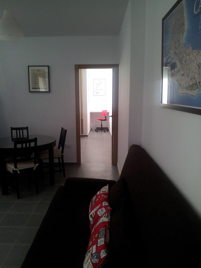 Ferienwohnung Atico Del Sol Cádiz Exterior foto