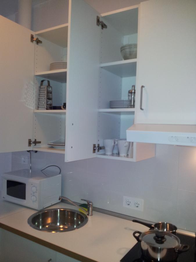 Ferienwohnung Atico Del Sol Cádiz Exterior foto