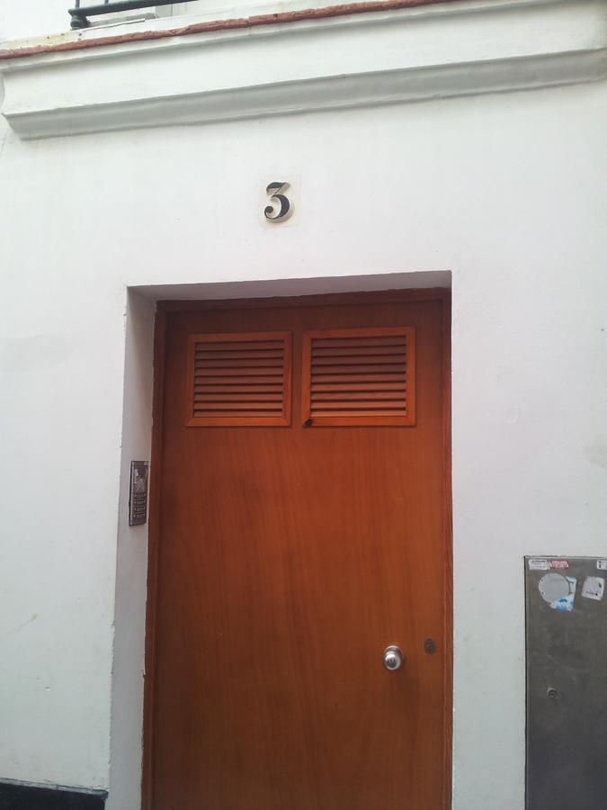 Ferienwohnung Atico Del Sol Cádiz Exterior foto
