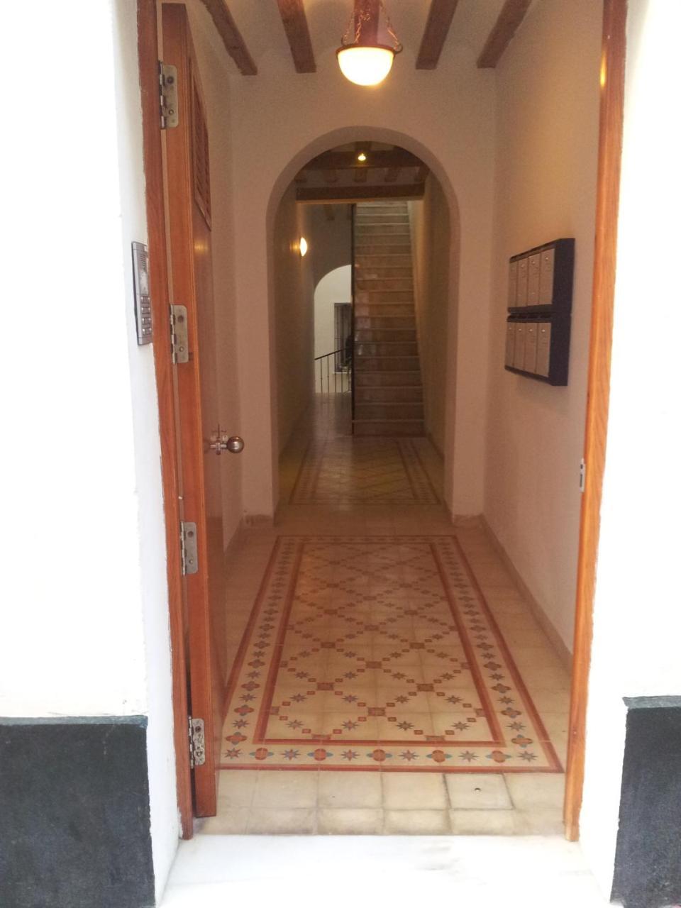 Ferienwohnung Atico Del Sol Cádiz Exterior foto